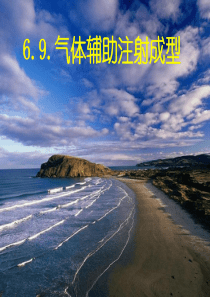6.9.气体辅助注射成型