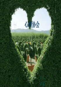 心理协会社团文化节