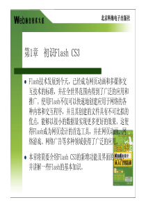 Flash_CS3从基础到实战