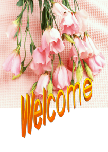 高中英语公开课课件-完型