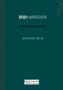 室内设计CAD材料图及彩色图共104页105页PPT