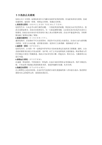 5S危机公关原则