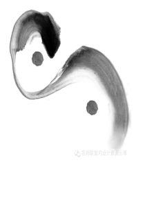 (儒雅新中式)水墨画【名师联.662期】