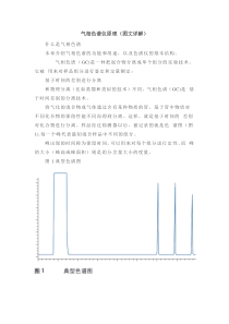 气相色谱仪原理(图文详解)