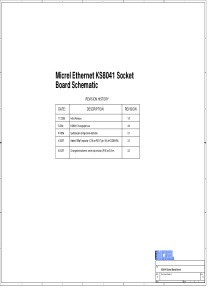KSZ8041NL-Socket-Board-rev3.3
