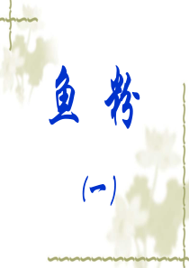 鱼粉1