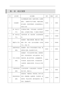 2010年数字化校园建设方案