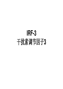 IRF-3简介