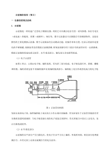 示波器实验报告