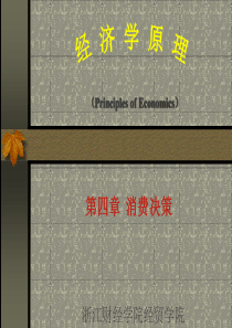 04消费决策