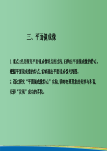 八年级物理上册-第四章-光现象-第3节-平面镜成像课件-(新版)新人教版