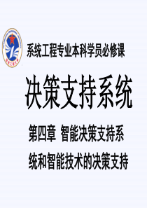 ch04决策支持系统(新)