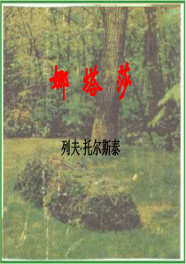 高二语文娜塔莎7