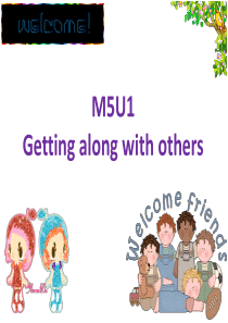 unit1Getting-along-with-others-welcome-to-the-unit
