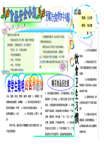 食品安全小报
