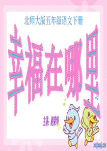 《幸福在哪里》