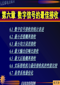 30北邮通信原理课件 (6)