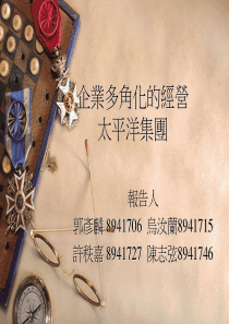 企业多角化的经营