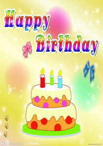 41员工生日会PPT