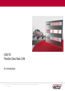 CAN-FD相关协议介绍