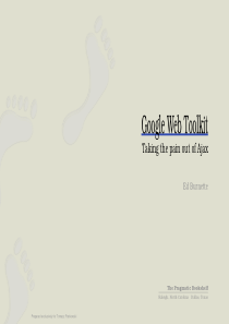 Google Web Toolkit