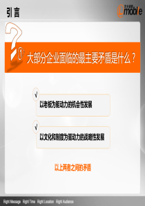 CEO管理运营之道经典实用课件之四十五：以结果为导向的执行力文化(CEO张总)
