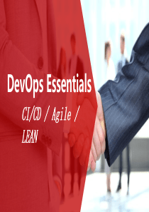 持续交付与DevOps