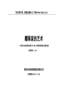 玉兔整合营销策划大纲最终稿