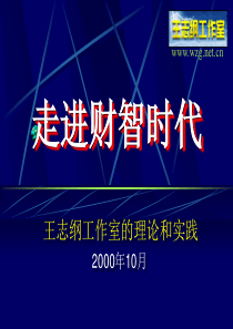 北京博览会演示――王志纲工作室的理论和实践