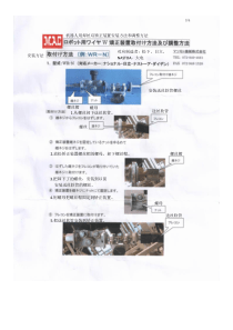 机器人用焊丝双矫正装置安装方法和调整方法