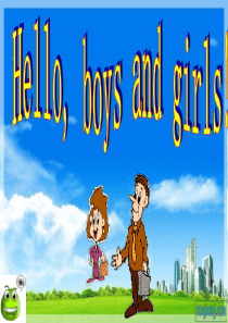 Meet My Family 课件