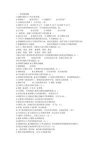 国际金融市场练习题1及答案