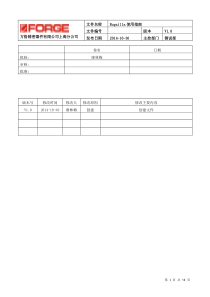 Bugzilla使用指南V1.0