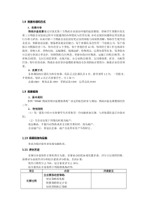 全国大学生物流管理沙盘模拟大赛方案(含规则)ITMC
