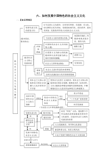 怎样发展中国特色的社会主义文化？