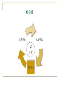 企业竞争对手分析之Porter范式