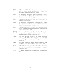 models. Studies in Logic and the Foundations of Ma