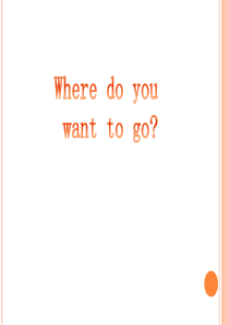 where-do-you-want-to-go