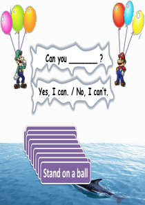 12个英语课堂游戏模板