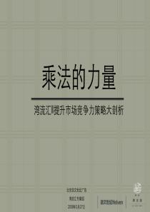 北京复地湾流汇二期提升市场竞争力策略大剖析_93PPT_浩文世纪
