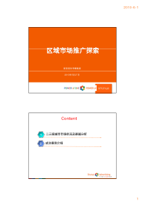 宣亚国际传播集团演讲PPT