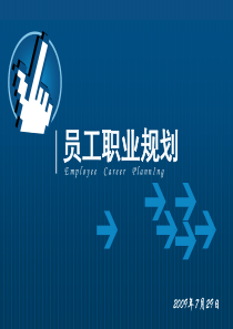 员工职业规划2009-7