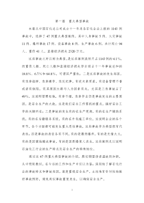 石油化工典型事故汇编