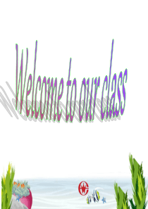 必修五 Unit 4 Making the news-Warming up and reading[