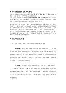 (发展战略)格力的战略发展资料