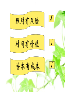 第6章长期筹资决策