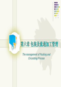 第6章包装与流通加工管理