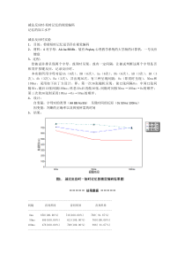 减法反应时-短时记忆的视觉编码实验报告