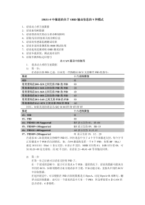 ISO15031协议9种模式详解