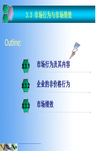 第三章3  企业行为
